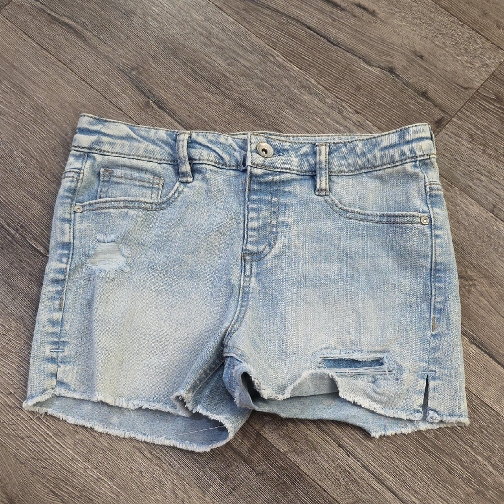 Members Mark Kids Jean Shorts